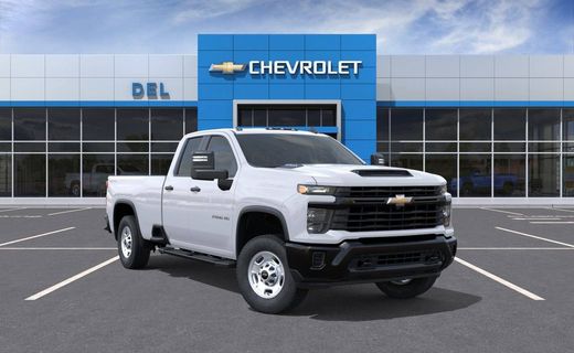 2026 Chevrolet Silverado HD Work Truck