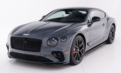 2023 Bentley Continental GT