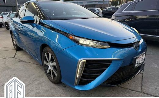 2017 Toyota Mirai Hydrogen Fuel Cell
