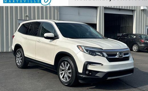 2019 Honda Pilot