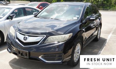 2016 Acura RDX
