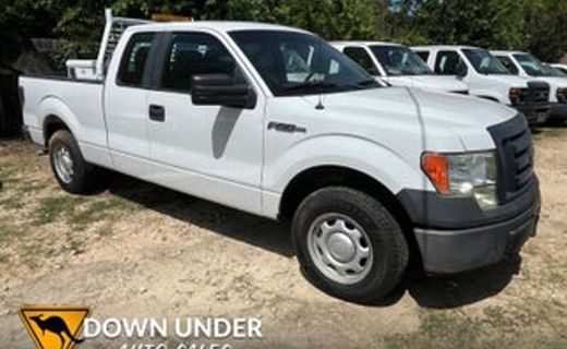 2012 Ford F-150 XL