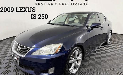 2009 Lexus IS 250
