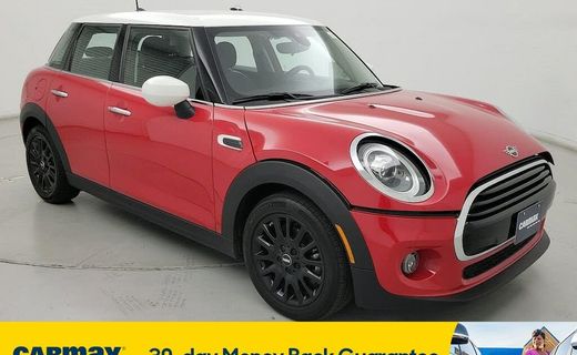 2020 Mini Hardtop Hatchback