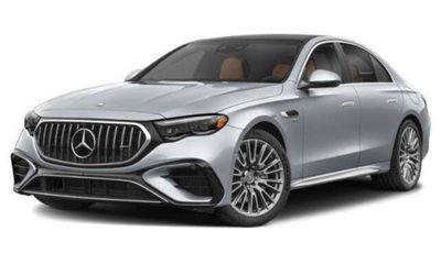 2026 Mercedes-Benz E-Class AMG E53E 4MATIC
