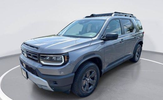 2026 Honda Passport