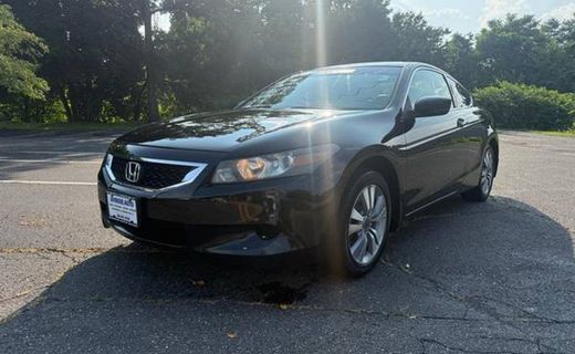 2009 Honda Accord