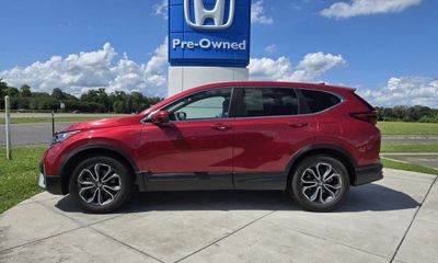 2021 Honda CR-V EX