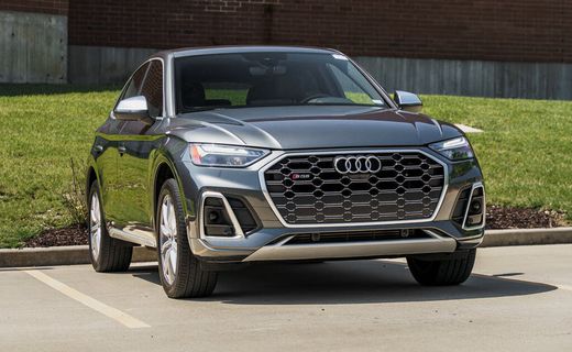 2023 Audi SQ5 Quattro Premium Plus