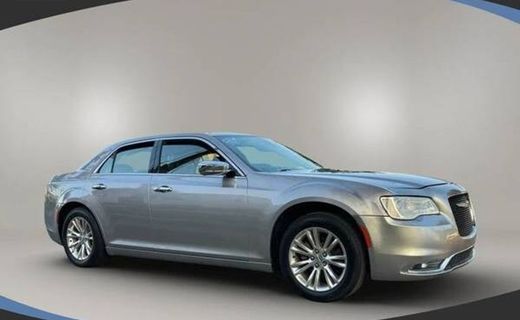2017 Chrysler 300 300C