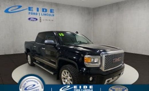 2015 GMC Sierra Denali