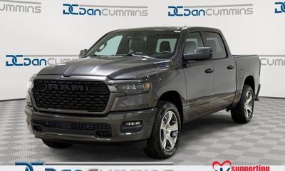 2026 Ram 1500 Tradesman