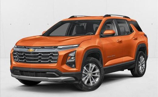 2027 Chevrolet Equinox 1LT