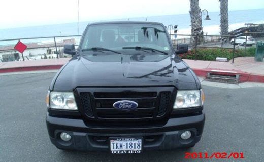 2011 Ford Ranger