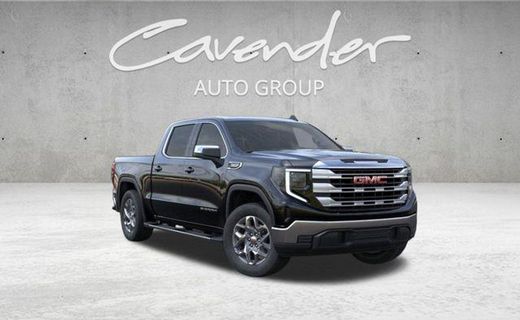 2026 GMC Sierra SLE