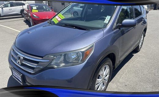 2013 Honda CR-V EX