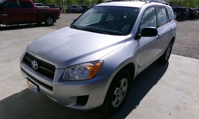 2011 Toyota RAV4 Standard