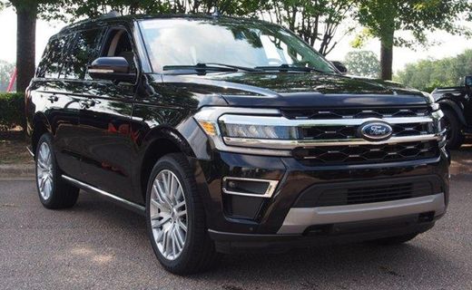 2022 Ford Expedition Limited