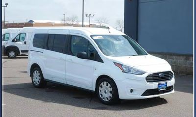 2022 Ford Transit Connect XLT