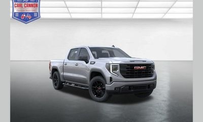 2026 GMC Sierra Elevation