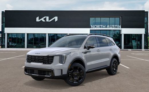2026 Kia Sorento