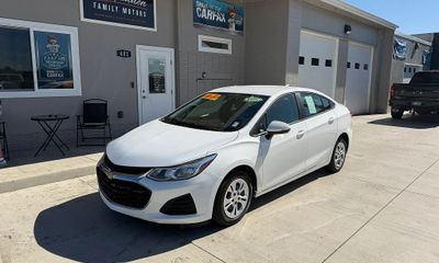 2019 Chevrolet Cruze LS