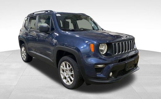 2023 Jeep Renegade