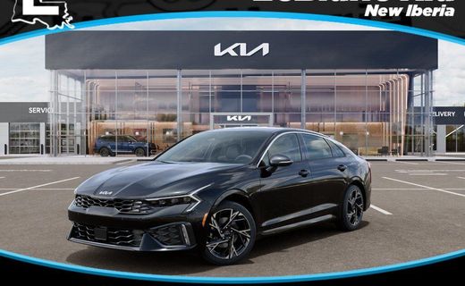 2026 Kia K5
