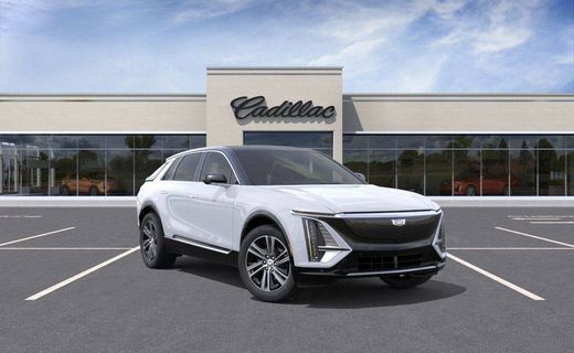2026 Cadillac Lyriq Luxury