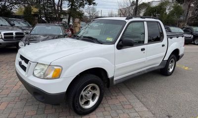 2005 Ford Explorer Sport Trac XLS