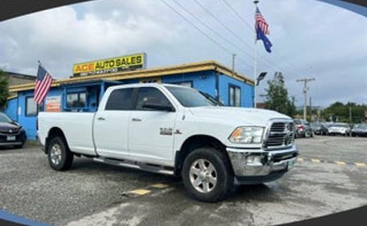 2014 Ram 3500 SLT