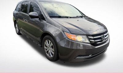 2014 Honda Odyssey
