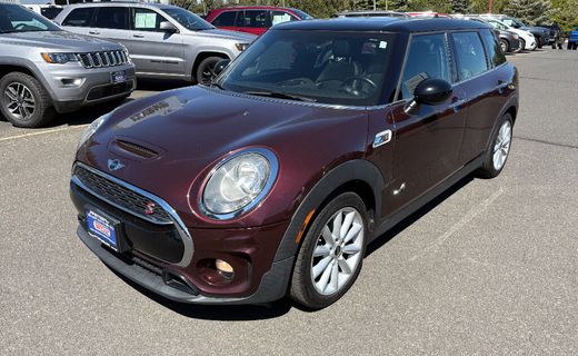 2017 Mini Clubman S ALL4