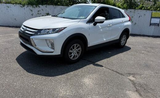 2019 Mitsubishi Eclipse Cross ES