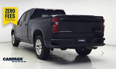 2024 Chevrolet Silverado Custom