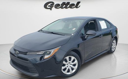 2024 Toyota Corolla