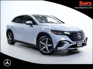 2023 Mercedes-Benz EQE-Class SUV EQE350 4MATIC