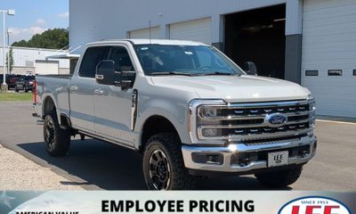 2026 Ford F-250 Lariat