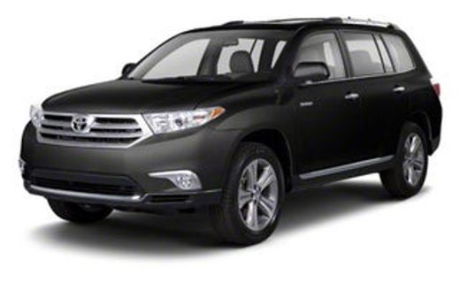 2013 Toyota Highlander Base