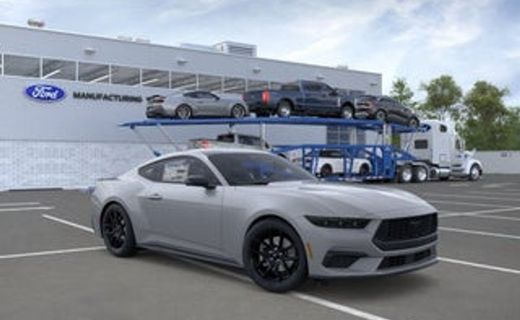 2026 Ford Mustang