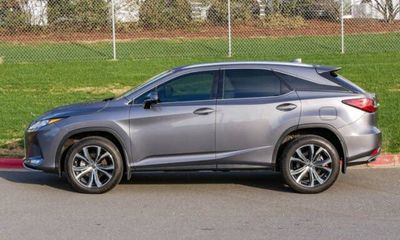 2022 Lexus RX 350 Premium