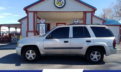 2004 Chevrolet Trailblazer LS V6355637