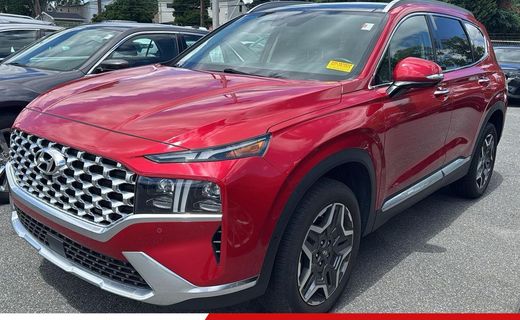 2022 Hyundai Santa FE Limited