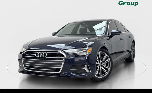 2019 Audi A6 Quattro Premium