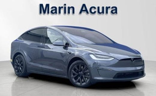 2022 Tesla Model X