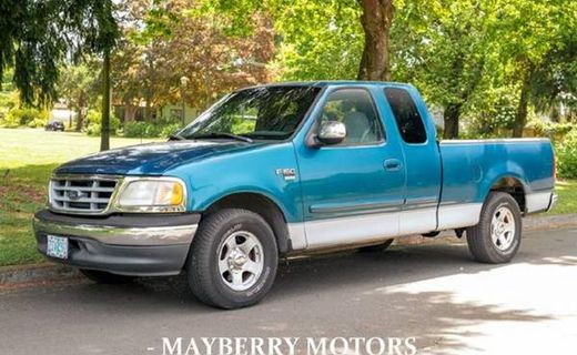 2000 Ford F-150