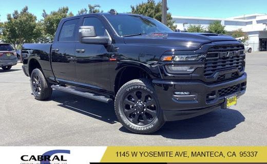 2026 Ram 2500 Tradesman