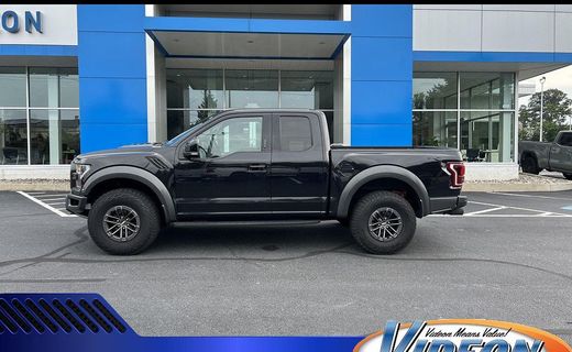 2019 Ford F-150 Raptor