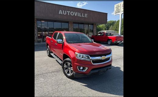 2015 Chevrolet Colorado Work Truck