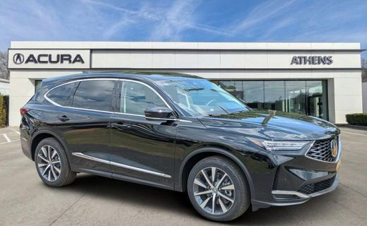 2026 Acura MDX